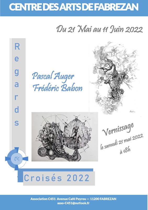 Exposition 2 « regards croisés - Les beaux papiers