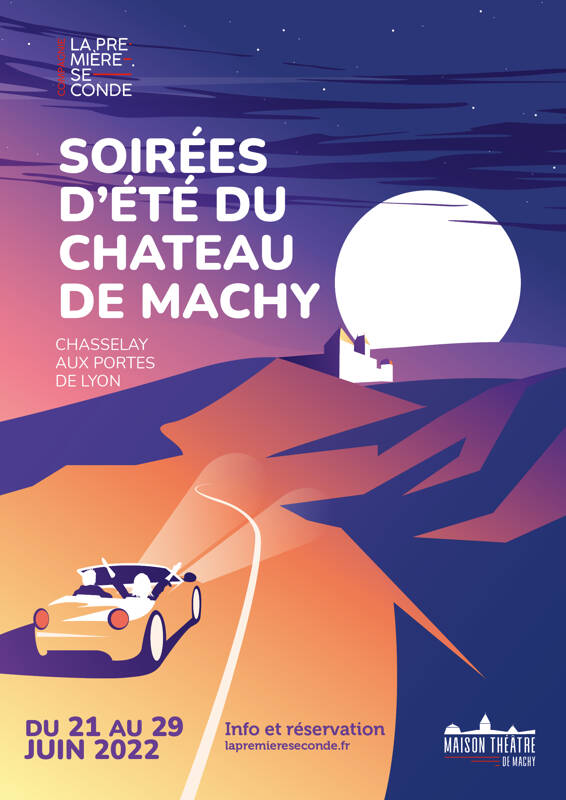 27èmes Soirées d'été du Château de Machy