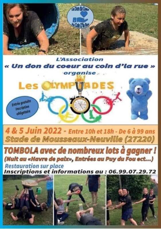 Les Olympiades 2022