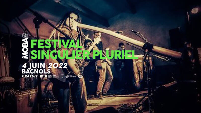 Festival Singulier Pluriel avec Djahlekt