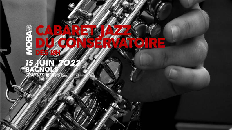 Cabaret Jazz du Conservatoire