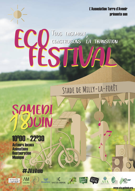 ECO-FESTIVAL DU GATINAIS