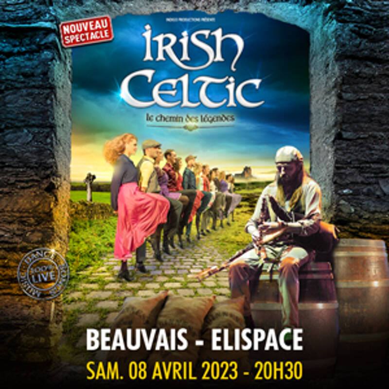 Irish Celtic le Chemin des Légendes