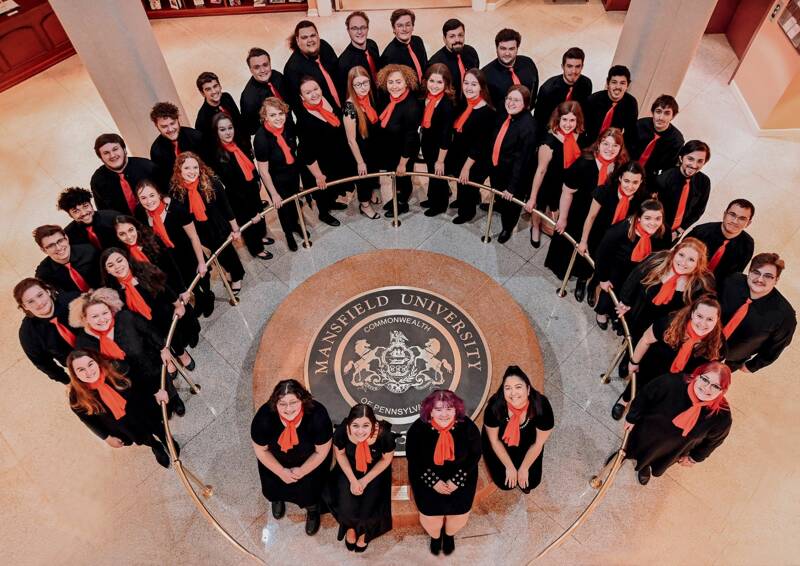 Mansfield University Choirs