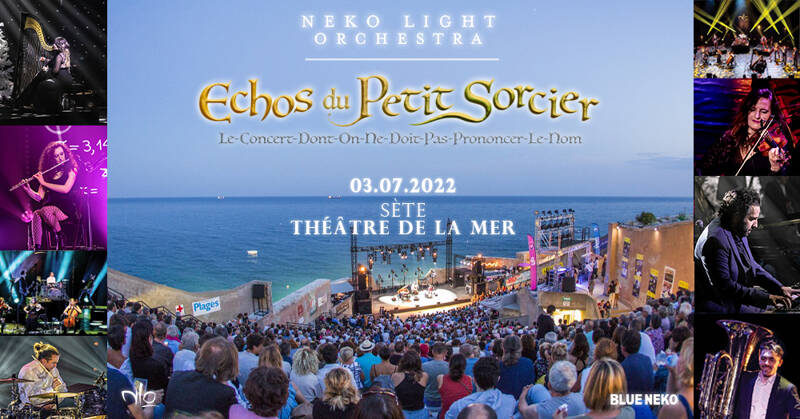 'Echos du Petit Sorcier' - Neko Light Orchestra