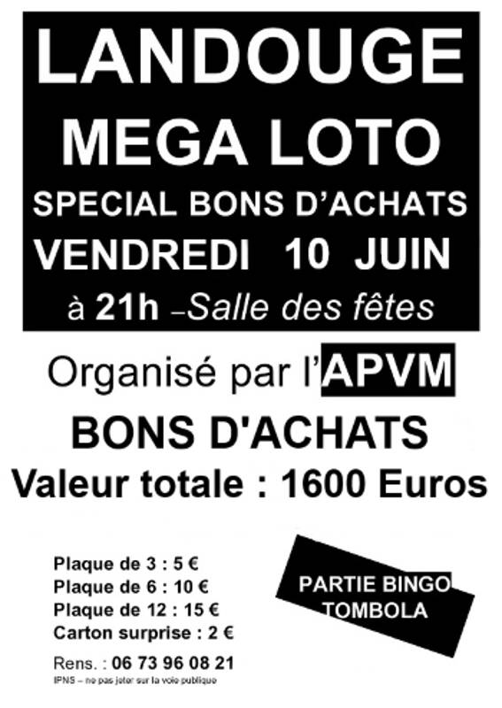 MEGA LOTO