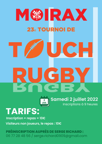 Touch'Rugby