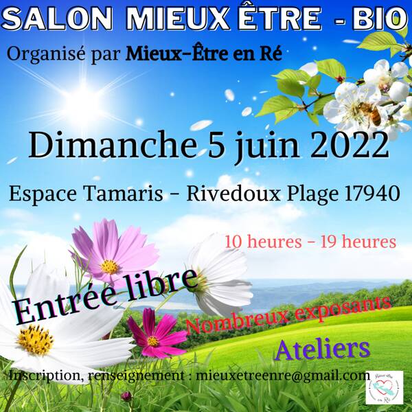 Salon Mieux-Être et Bio