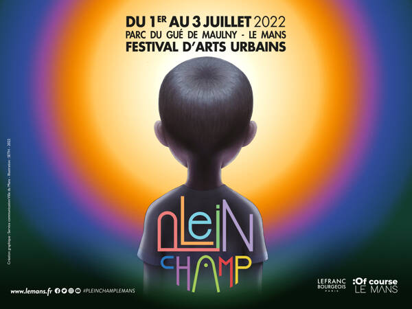 Le festival d’arts urbains – Plein Champ