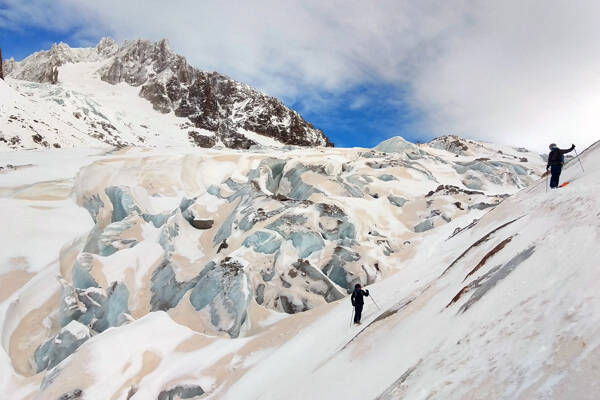 Blanc comme neige ?