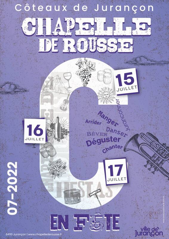 Fête de la Chapelle de Rousse 2022