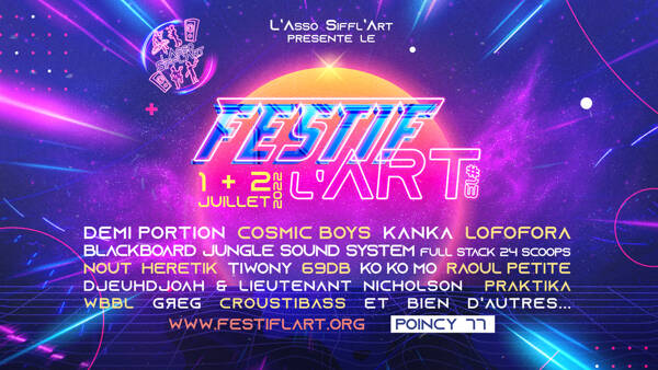 Festif l'Art #13