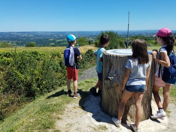 Visite guidée Ayen