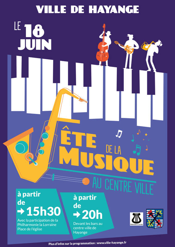 Fête de la musique