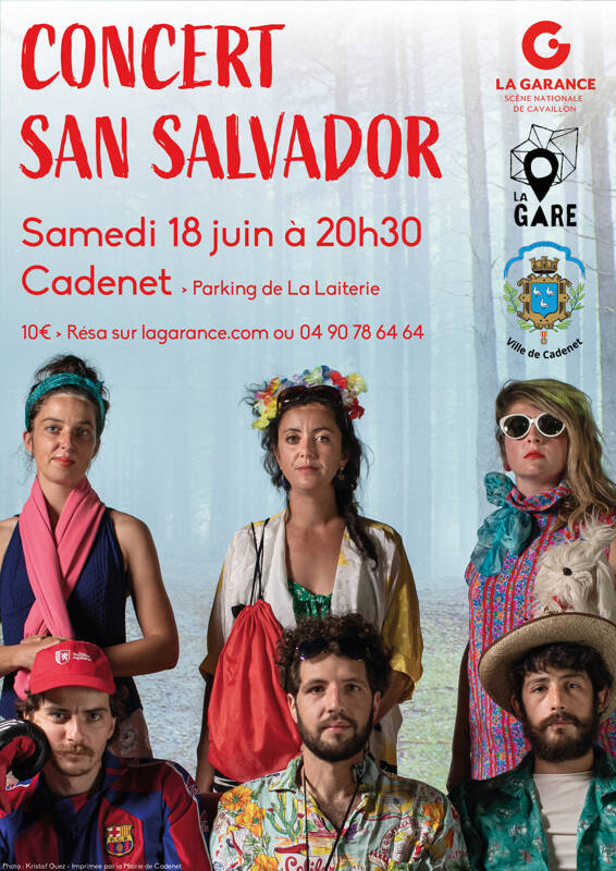 San Salvador - La Grande Folie