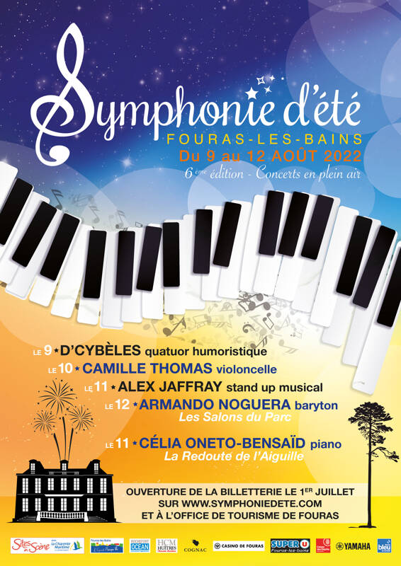 Symphonie d'été 2022