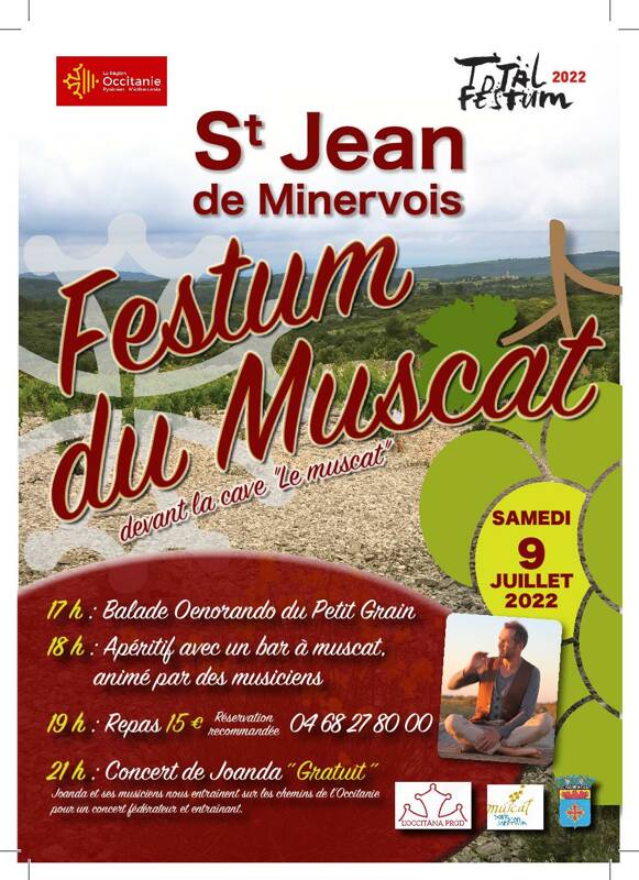 Festum du Muscat