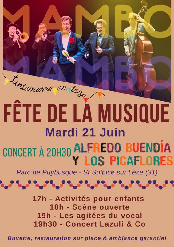 Fête de la musique