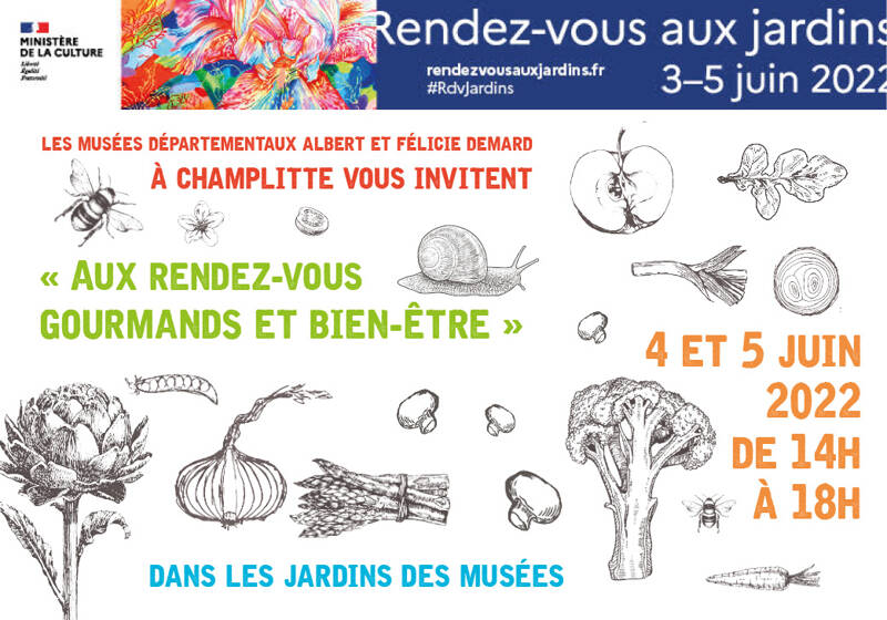 Rendez-vous aux Jardins - Champlitte