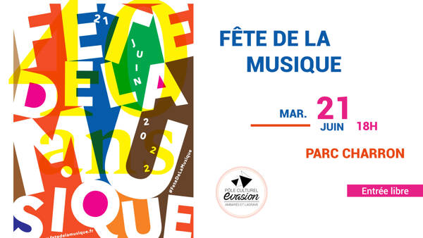  Fête de la Musique