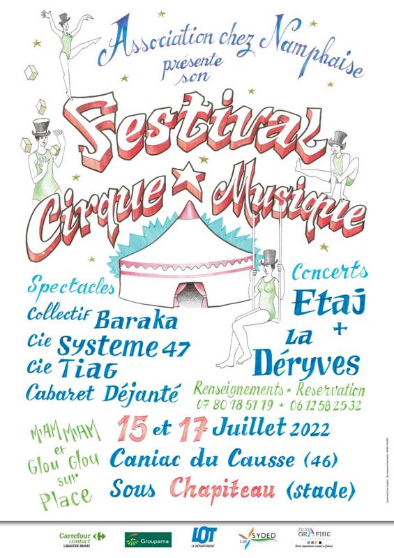 Festival Cirque et Musique