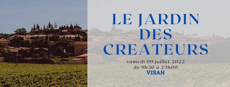 LE JARDIN DES CREATEURS 2022