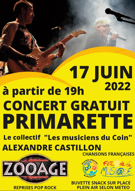 Fête de la musique