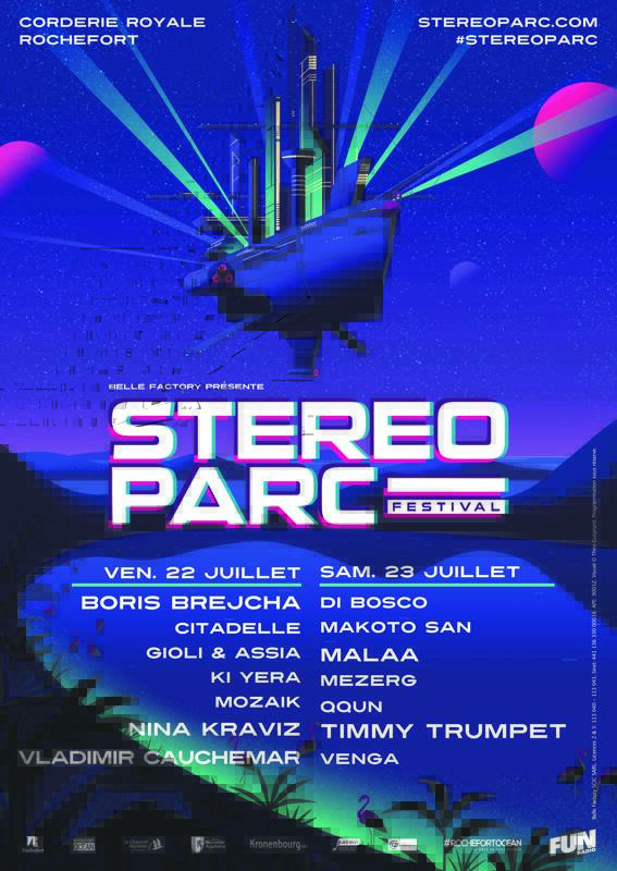 STEREOPARC 2022
