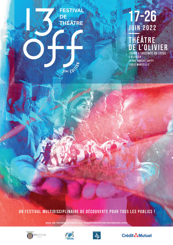 Festival 13off - 2e édition