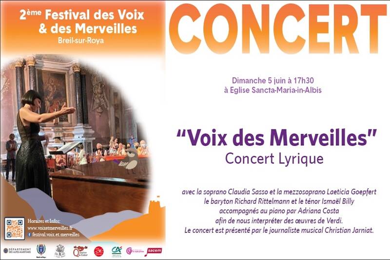 Festival des Voix et des Merveilles