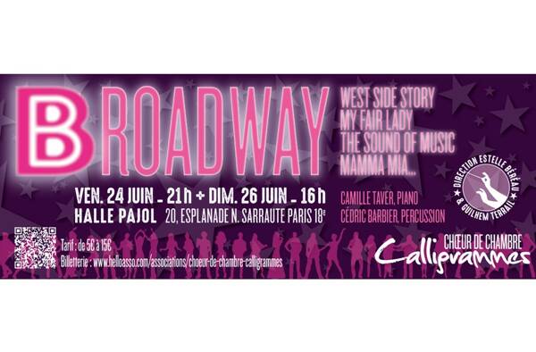 Concert Broadway
