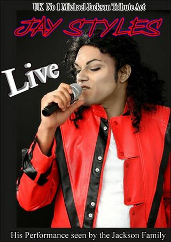 Michael Jackson Tribute