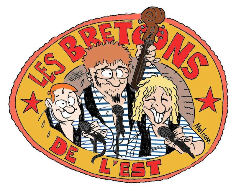 Les Bretons de l'est en concert à Montbonnot