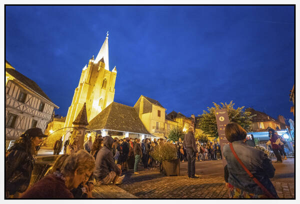 Visite théâtralisée Donzenac