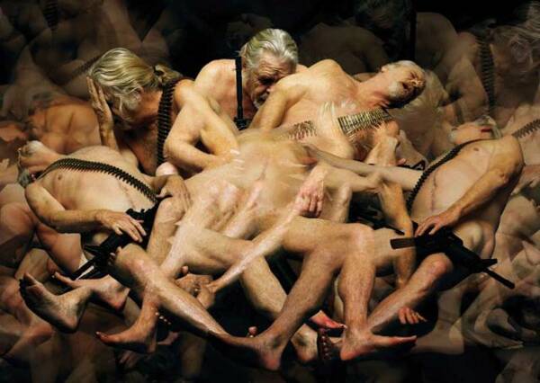 Exposition Hommage à John Douglas - photographies