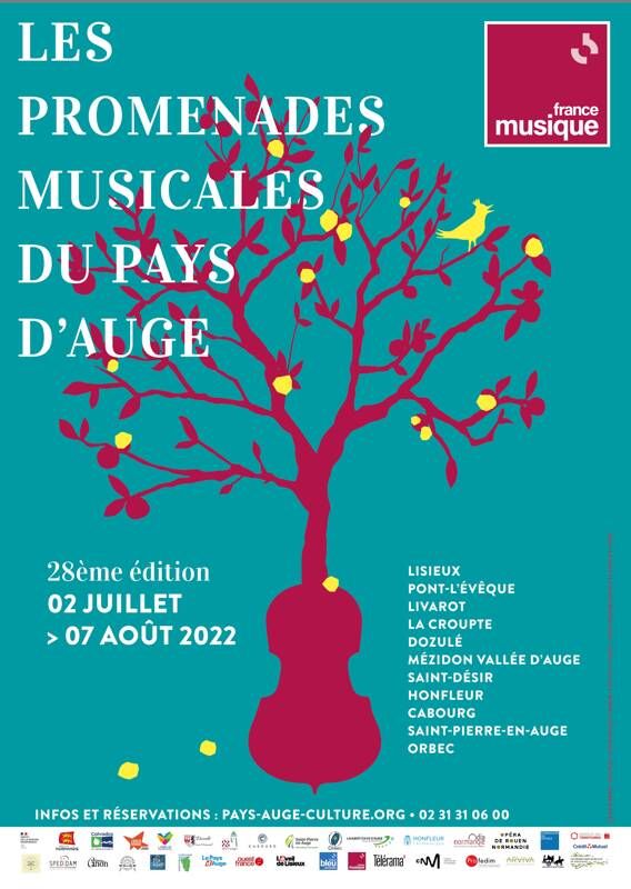 Les Promenades Musicales du Pays d'Auge