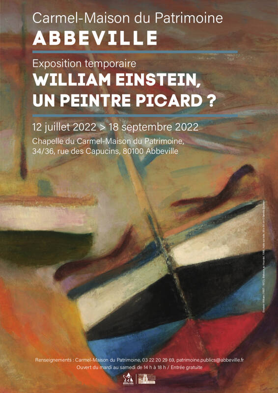 William Einstein, un peintre picard ?