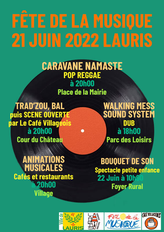 Fête de la Musique à Lauris