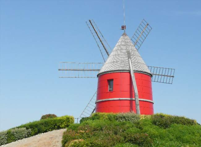 Fête du moulin