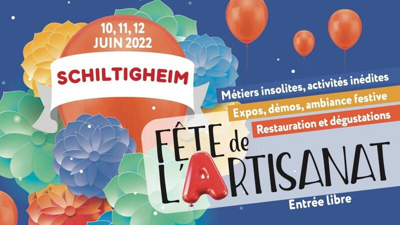 Fête de l'artisanat à Schiltigheim