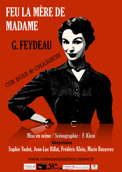 Feu la Mère de Madame