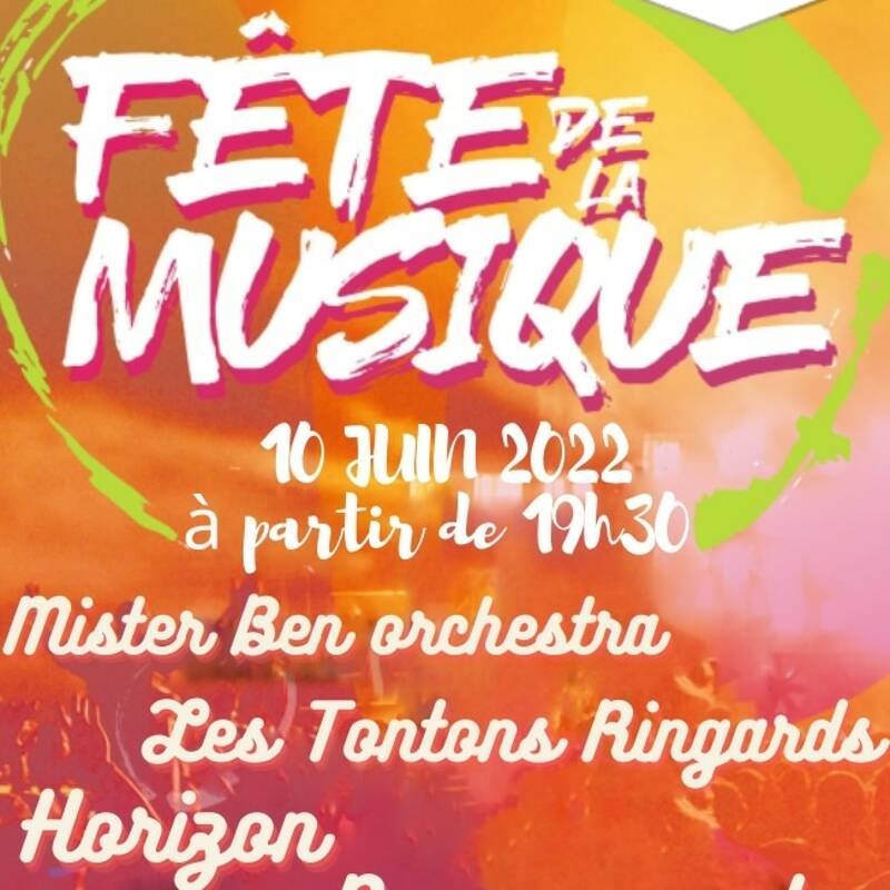 Fête de la musique