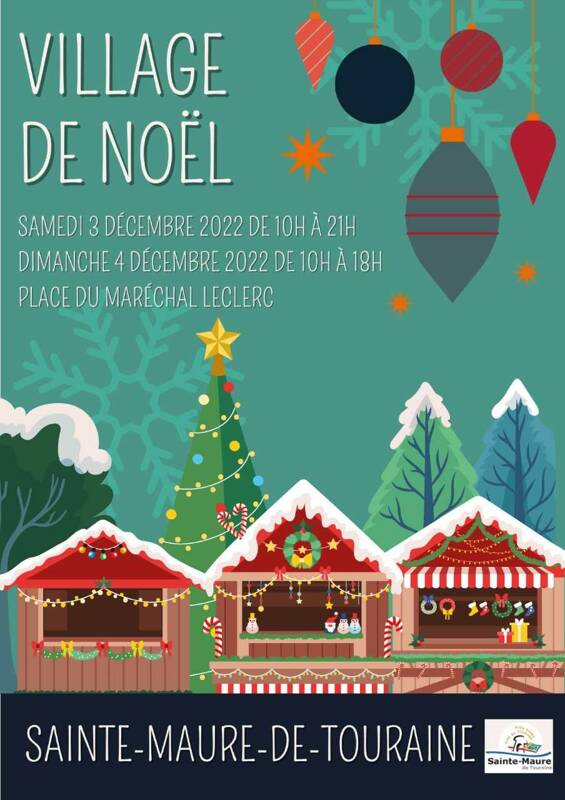 Village de Noël