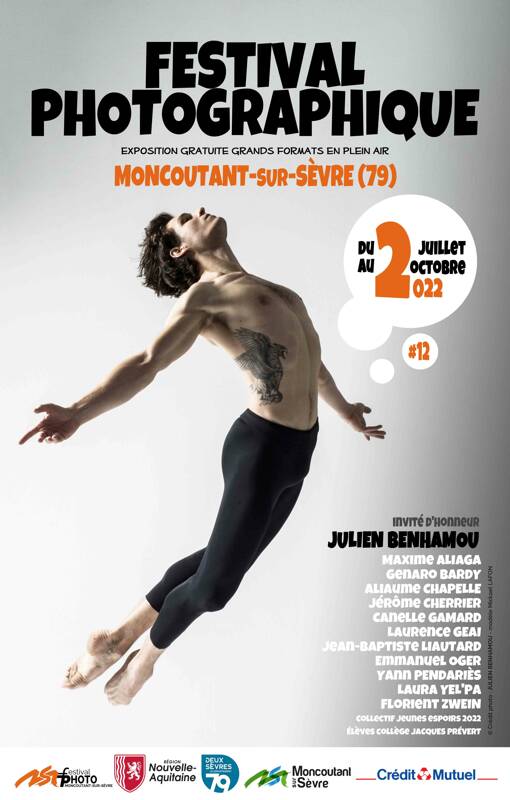 Festival photo de Moncoutant sur Sèvre 2022