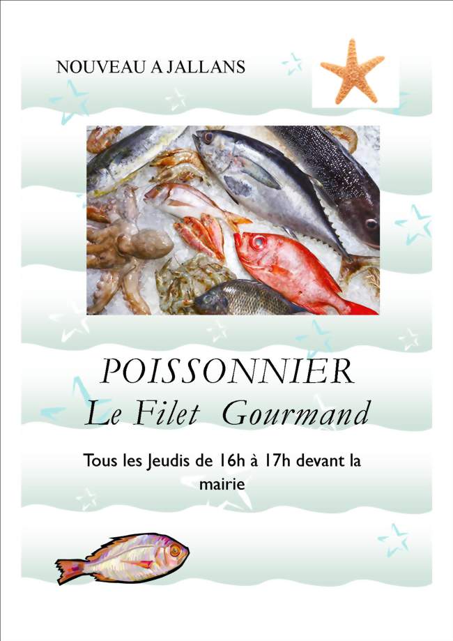 Poissonnier - le filet gourmand 