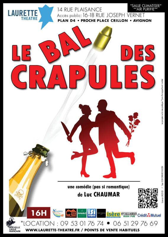 Le bal des crapules