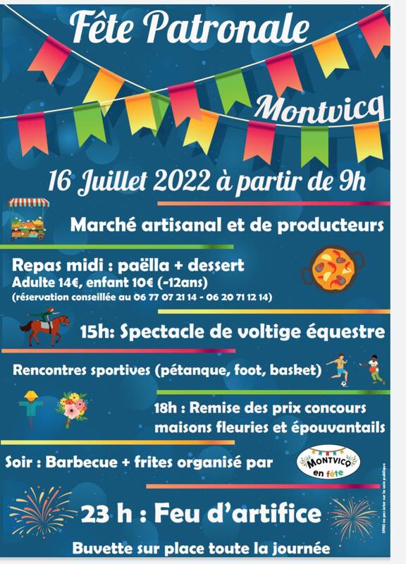 Fête patronale