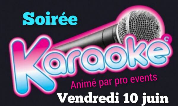 Soirée Karaoké