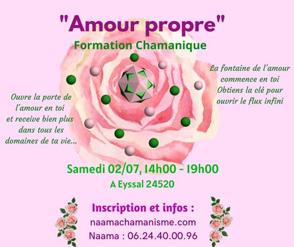 Amour Propre - Formation Chamanique