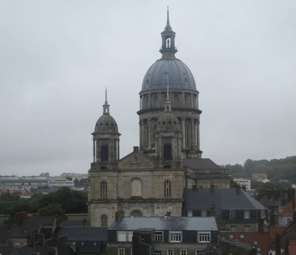 Boulogne, un passé religieux